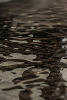 Lagoma-Elvora Yuvarlak Yan Sehpa-Yan Sehpa-4-Milagron.com