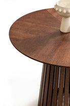 Lagoma-Focus Yuvarlak Yemek Masası-Masa-3-Milagron.com