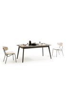 Lagoma-Helsinki Dikdörtgen Yemek Masası-Masa-2-Milagron.com