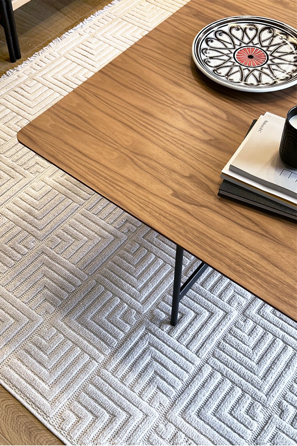 Lagoma-Madra Kare Orta Sehpa-Sehpa-3-Milagron.com