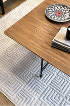 Lagoma-Madra Kare Orta Sehpa-Sehpa-3-Milagron.com