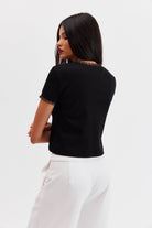 Betty Bluz, Siyah - 3