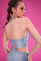 Layla Simli Büstiyer