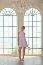Sorbe Payetli Elbise | Pembe