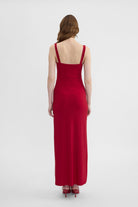 Venetia Elbise | Cherry