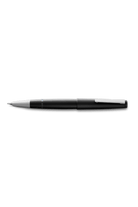 Lamy-2000 Dolma Kalem Fiberglass 14 K Altın Siyah-Dolma Kalem-1-Milagron.com
