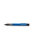 Lamy-Al Star Tükenmez Kalem Alüminyum Koyu Mavi-Tükenmez Kalem-1-Milagron.com