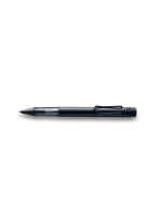 Lamy-Al Star Tükenmez Kalem Alüminyum Mat Siyah-Tükenmez Kalem-1-Milagron.com