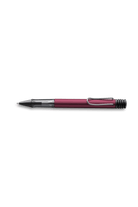 Lamy-Al Star Tükenmez Kalem Alüminyum Siyah Mor-Tükenmez Kalem-1-Milagron.com