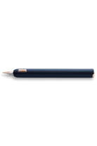 Lamy-Di̇alog Cc 14 K Altin Koyu Mavi̇-Dolma Kalem-1-Milagron.com