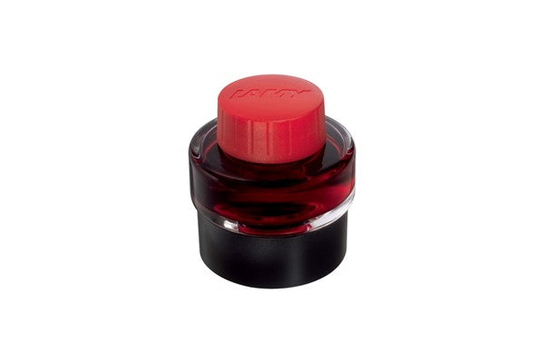 Lamy-Dolma Kalem Mürekkep 30 ml Kırmızı-Yedek Kalem Malzemeleri-1-Milagron.com
