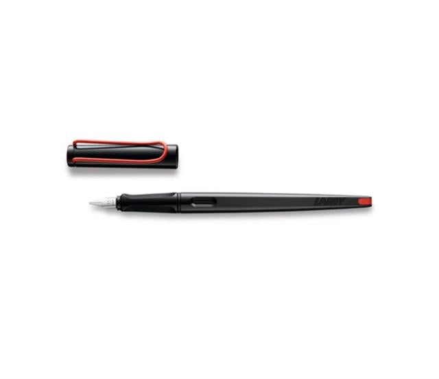 Lamy Joy Al Dolma Kalem 1.5 Uç Parlak Siyah