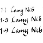 Lamy Joy Al Dolma Kalem 1.5 Uç Parlak Siyah