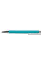 Lamy-Logo M+ Tükenmez Kalem Metal Klips Sea Matt-Tükenmez Kalem-1-Milagron.com