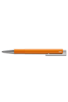 Lamy-Logo Tükenmez Kalem Metal Klips Apricot Matt-Tükenmez Kalem-1-Milagron.com