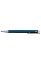 Lamy-Logo Tükenmez Kalem Metal Klips Indigo-Tükenmez Kalem-1-Milagron.com