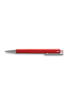 Lamy-Logo Tükenmez Kalem Metal Klips Kırmızı-Tükenmez Kalem-1-Milagron.com