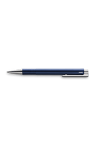 Lamy-Logo Tükenmez Kalem Metal Klips Mavi-Tükenmez Kalem-1-Milagron.com