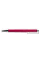 Lamy-Logo Tükenmez Kalem Metal Klips Raspberry-Tükenmez Kalem-1-Milagron.com
