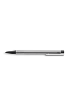 Lamy-Logo Tükenmez Kalem Paslanmaz Çelik Siyah-Tükenmez Kalem-1-Milagron.com