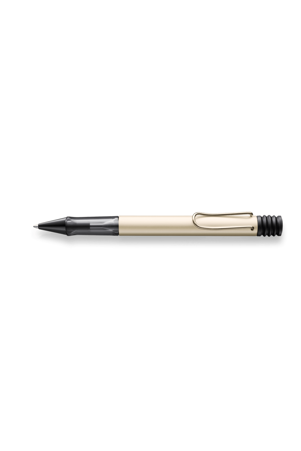 Lamy-Lx Tükenmez Kalem Paladyum Kaplama Klips-Tükenmez Kalem-1-Milagron.com