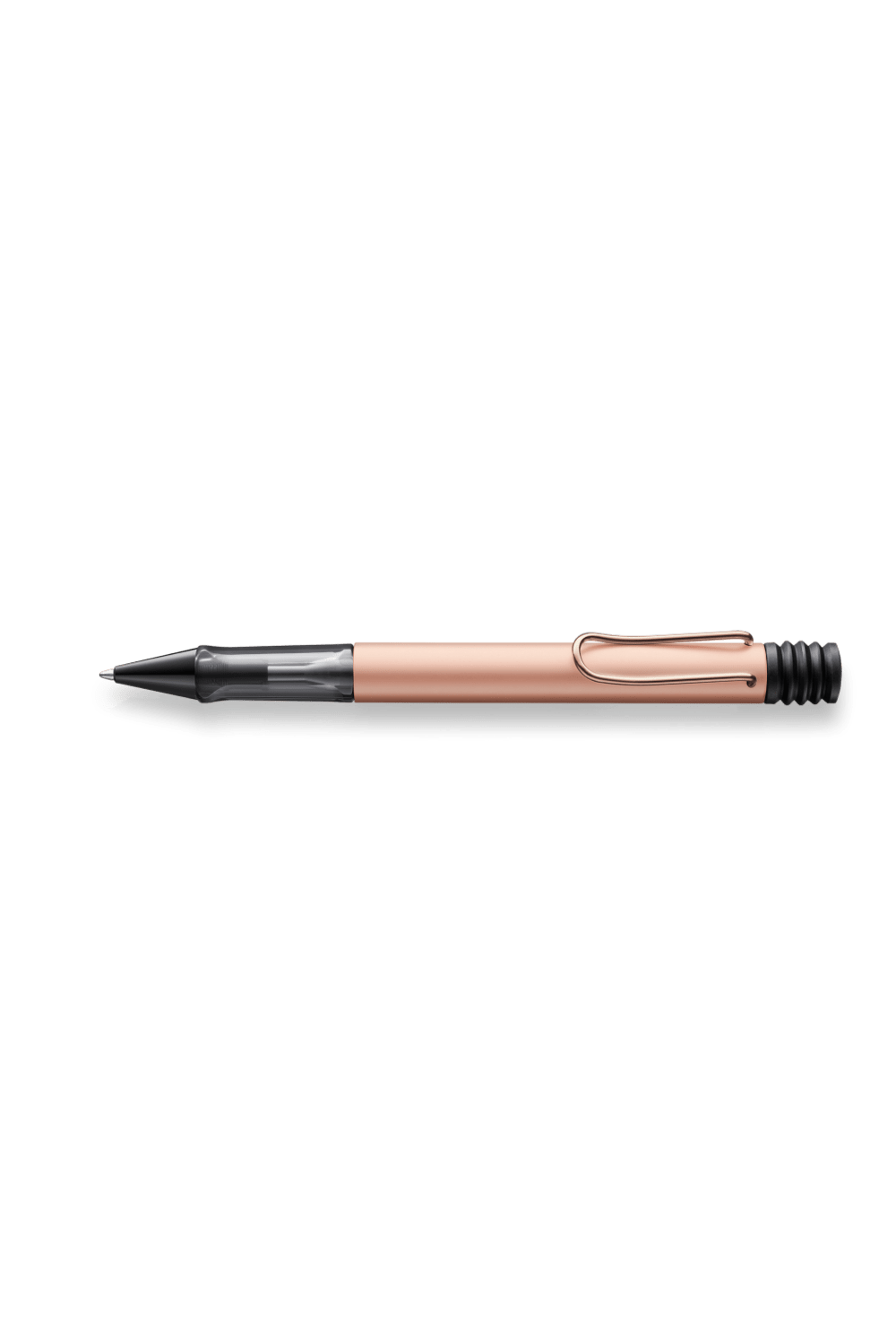 Lamy-Lx Tükenmez Kalem Rose Gold Kaplama Klips-Tükenmez Kalem-1-Milagron.com