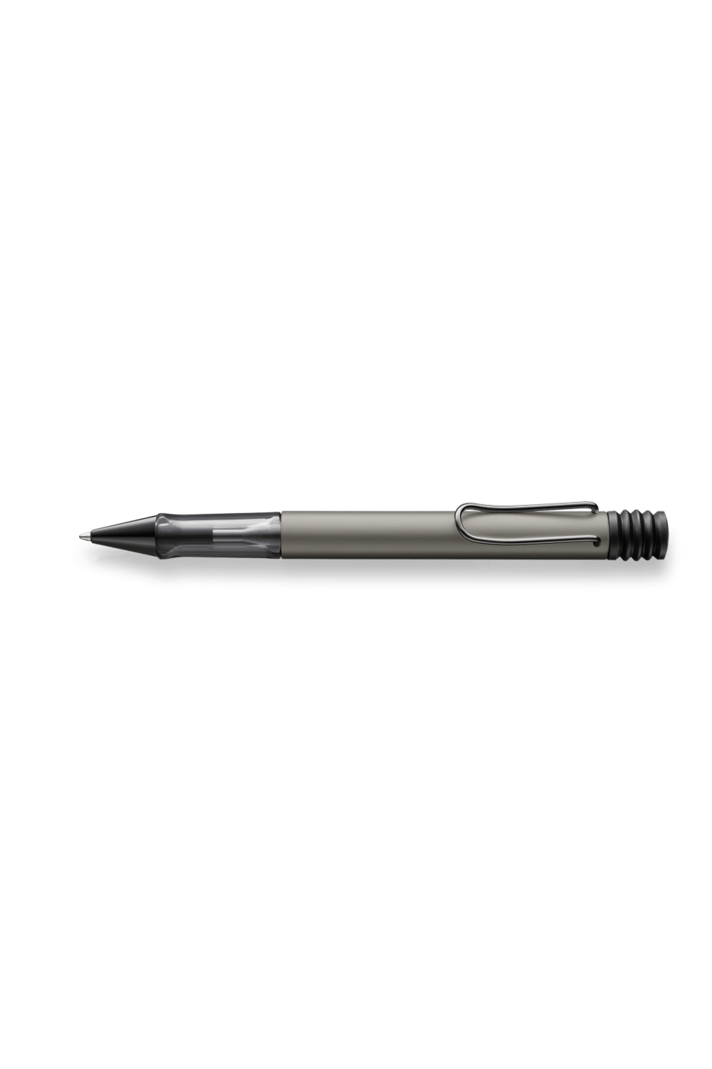 Lamy-Lx Tükenmez Kalem Rutenyum Kaplama Klips-Tükenmez Kalem-1-Milagron.com