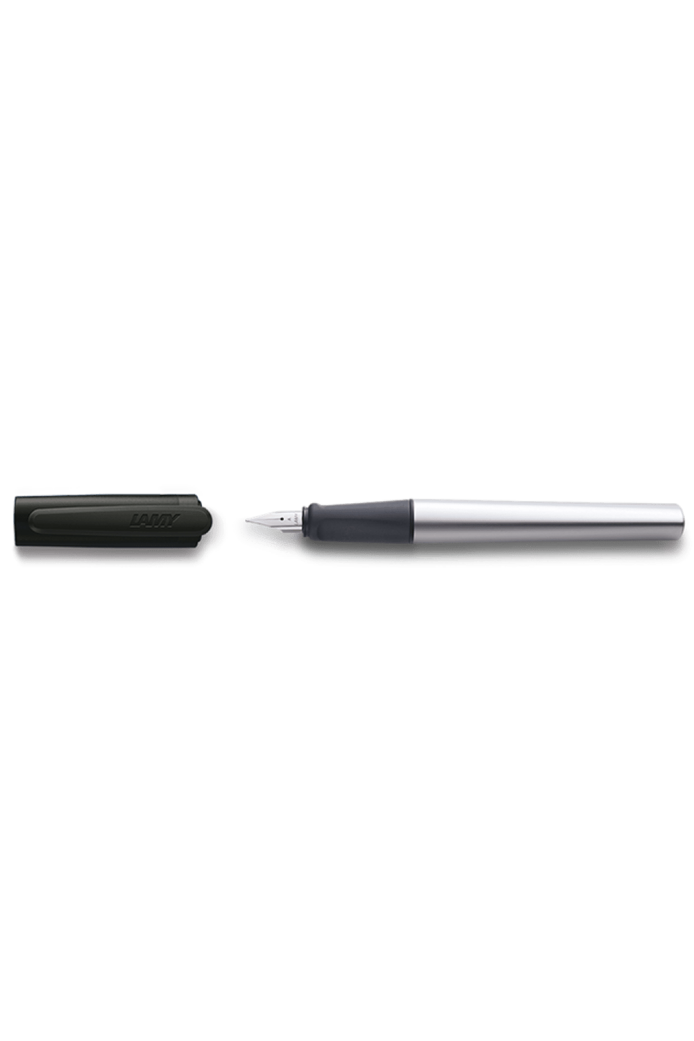 Lamy-Nexx Dolma Kalem Alüminyum Gövde Black-Dolma Kalem-1-Milagron.com