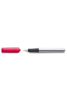 Lamy-Nexx Dolma Kalem Alüminyum Gövde Crimson-Dolma Kalem-1-Milagron.com