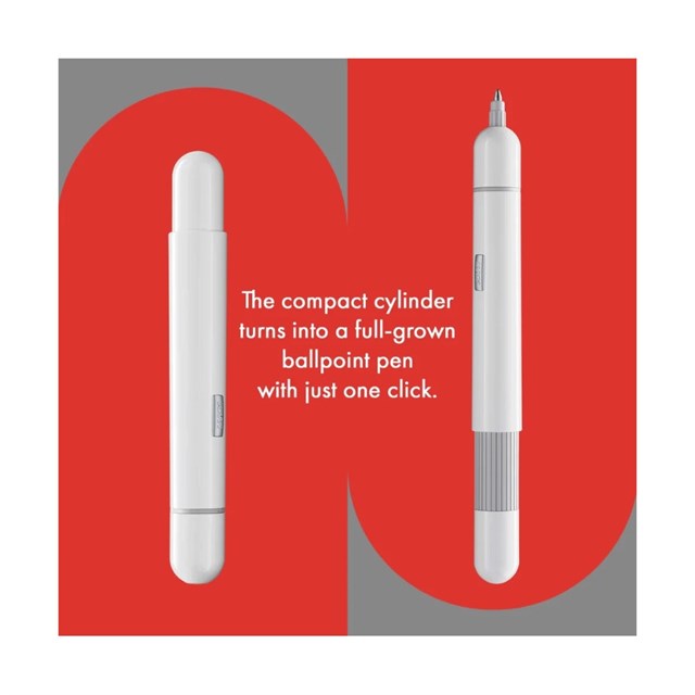 Lamy Pico Tükenmez Kalem Beyaz 288-B