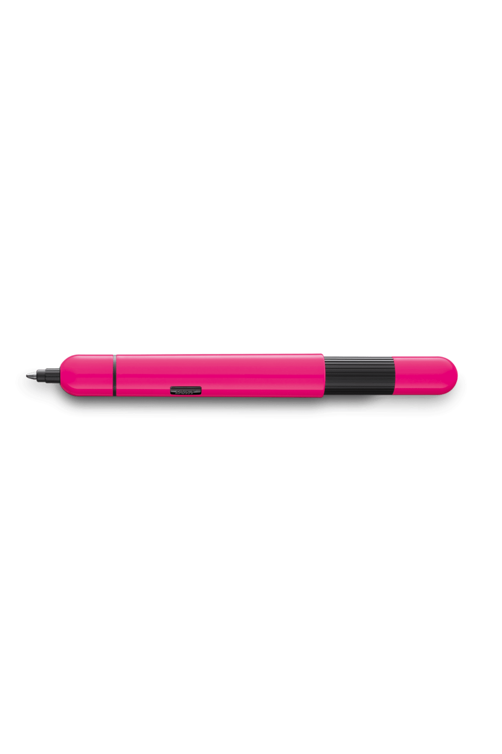 Lamy-Pico Tükenmez Kalem Lake Gövde Neon Pembe-Tükenmez Kalem-1-Milagron.com