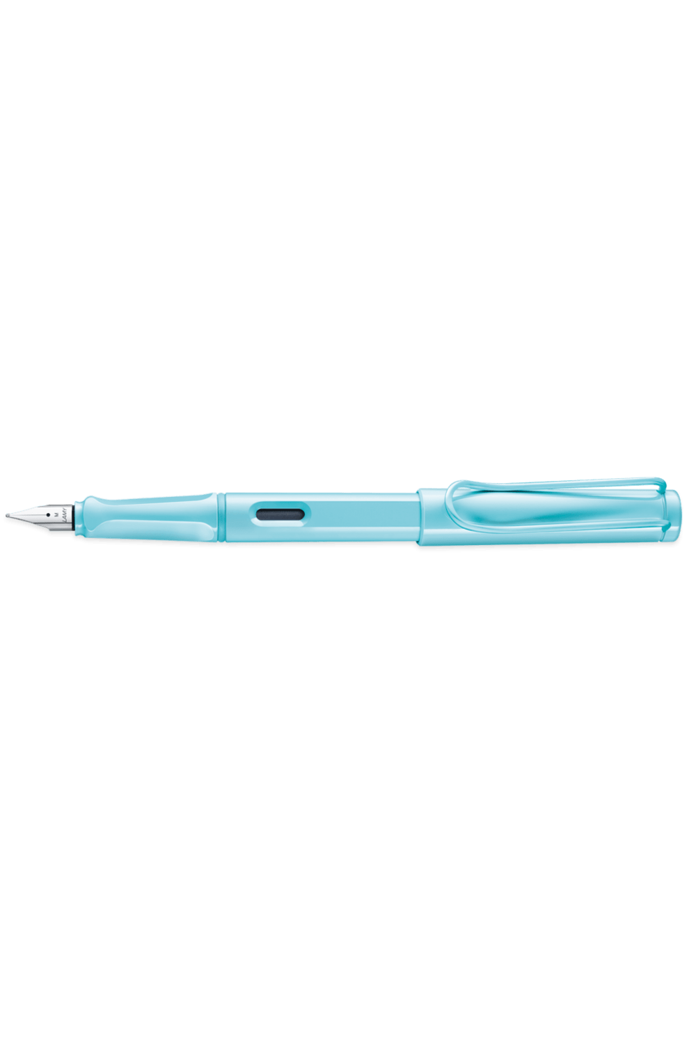 Lamy-Safari 2023 Özel Üretim Rengi Aquasky Dolma Kalem-Dolma Kalem-1-Milagron.com