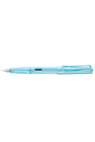 Lamy-Safari 2023 Özel Üretim Rengi Aquasky Dolma Kalem-Dolma Kalem-1-Milagron.com