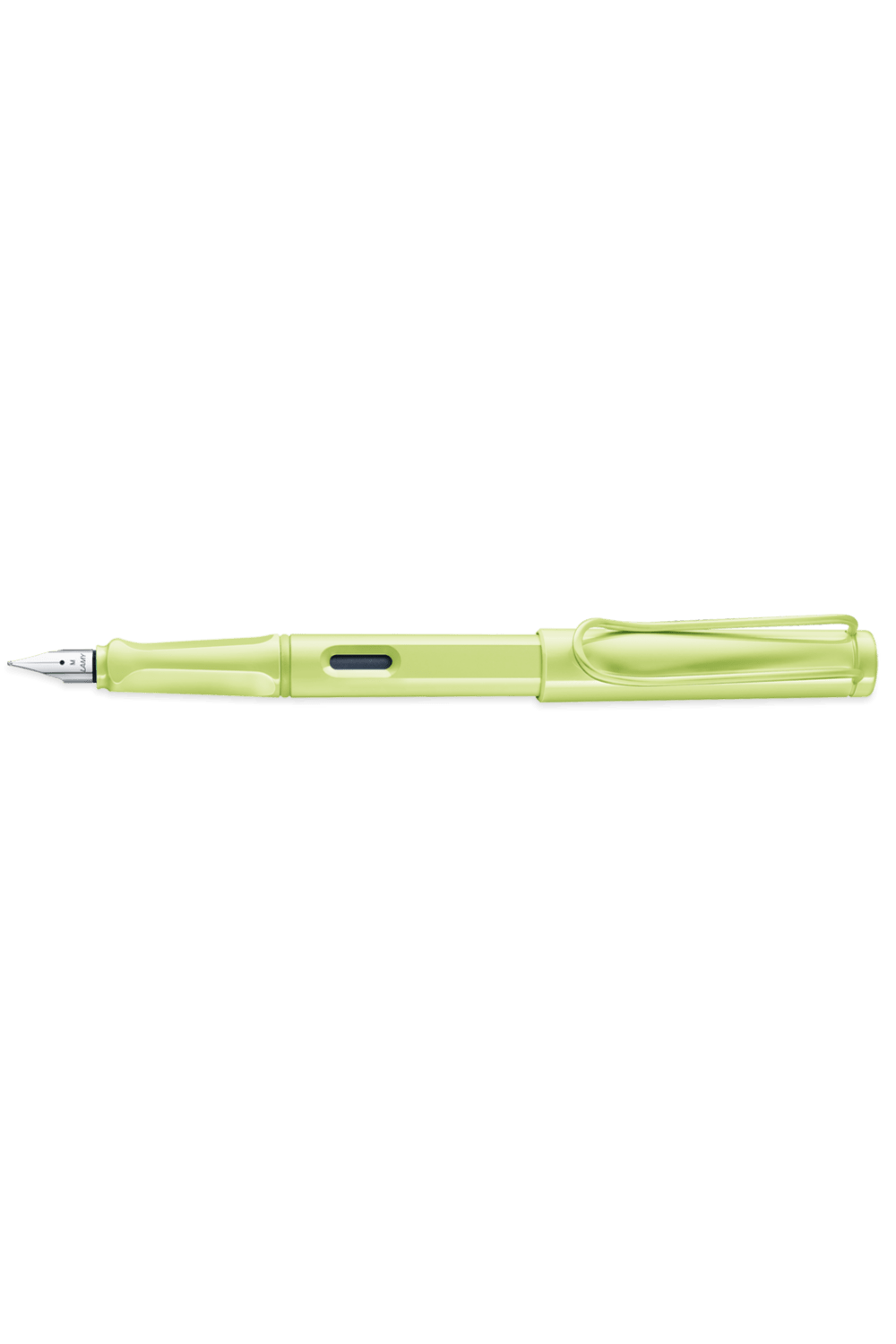 Lamy-Safari 2023 Özel Üretim Rengi Springgreen Dolma Kalem-Dolma Kalem-1-Milagron.com