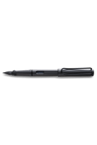 Lamy-Safari Dolma Kalem Metal Klips Mat Siyah-Dolma Kalem-1-Milagron.com