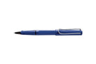 Lamy-Safari Roller Kalem Metal Klips Mavi-Roller Kalem-1-Milagron.com
