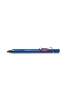 Lamy-Safari Versatil Kalem Kırmızı Mavi Renk Klips-Versatil Kalem-1-Milagron.com