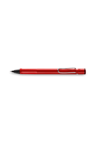 Lamy-Safari Versatil Kalem Metal Klips Kırmızı-Versatil Kalem-1-Milagron.com