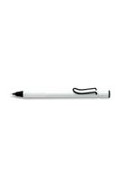 Lamy-Safari Versatil Kalem Siyah Beyaz Renk Klips-Versatil Kalem-1-Milagron.com