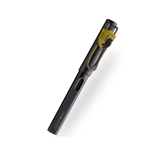 Lamy-Safari X Harry Potter Special Edition Dolma Kalem Hufflepuff Ef Uç-Dolma Kalem-2-Milagron.com