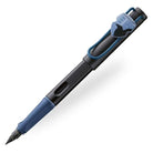 Lamy-Safari X Harry Potter Special Edition Dolma Kalem Ravenclaw F Uç-Dolma Kalem-1-Milagron.com