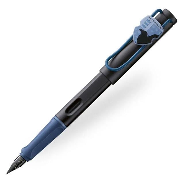 Lamy-Safari X Harry Potter Special Edition Dolma Kalem Ravenclaw F Uç-Dolma Kalem-1-Milagron.com