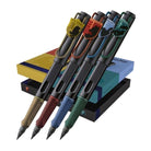 Lamy-Safari X Harry Potter Special Edition Dolma Kalem Seti F Uç-Dolma Kalem-1-Milagron.com