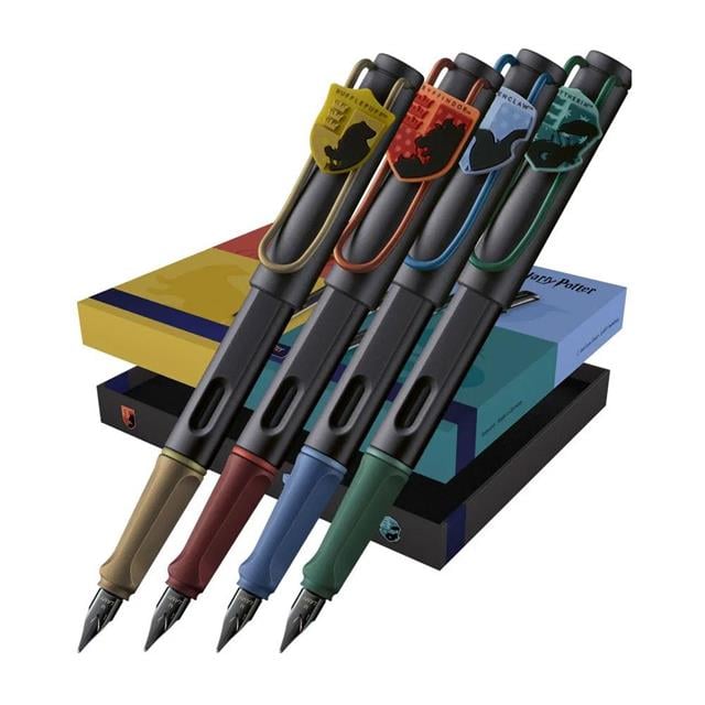 Lamy-Safari X Harry Potter Special Edition Dolma Kalem Seti F Uç-Dolma Kalem-1-Milagron.com