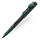 Lamy-Safari X Harry Potter Special Edition Dolma Kalem Slytherin M Uç-Dolma Kalem-1-Milagron.com