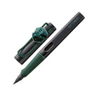 Lamy-Safari X Harry Potter Special Edition Dolma Kalem Slytherin M Uç-Dolma Kalem-2-Milagron.com