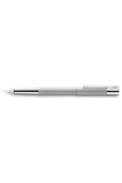 Lamy-Scala Dolma Kalem Paslanmaz Çelik Gövde-Dolma Kalem-1-Milagron.com