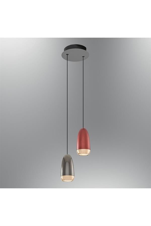 Lasttouch-7'li Sarkıt-Avize-4-Milagron.com