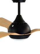 Lasttouch-Aero Aydınlatmalı Tavan Vantilatörü No:2-Aydınlatmalı Tavan Vantilatörleri-4-Milagron.com