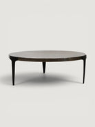 Ardea Bronz Orta Sehpa- Silver